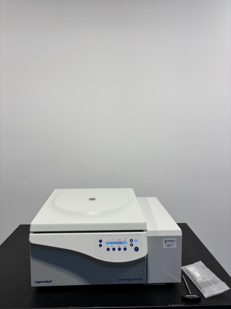 Image of Eppendorf Centrifuge 5810R
